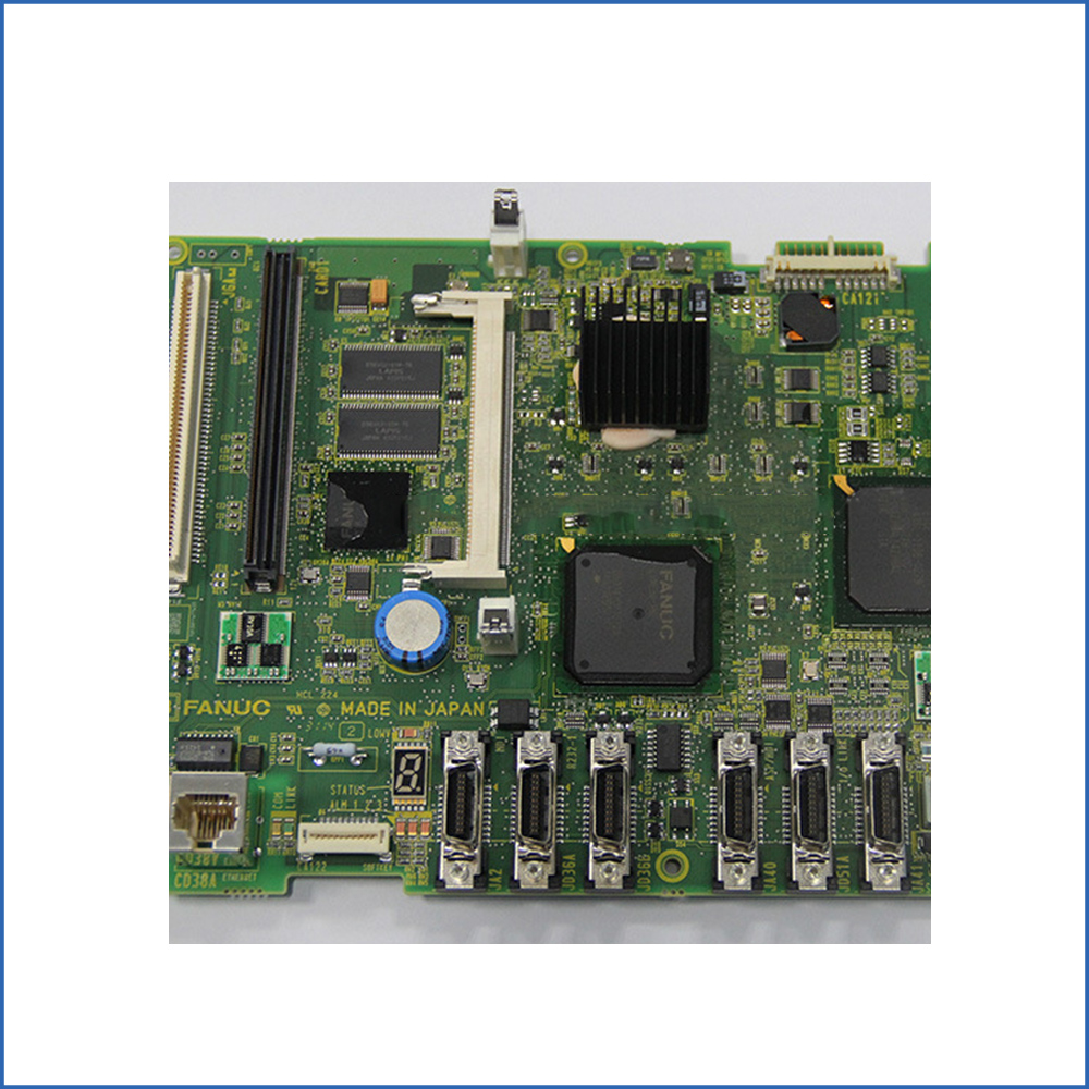 Fanuc Io Mainboard A B